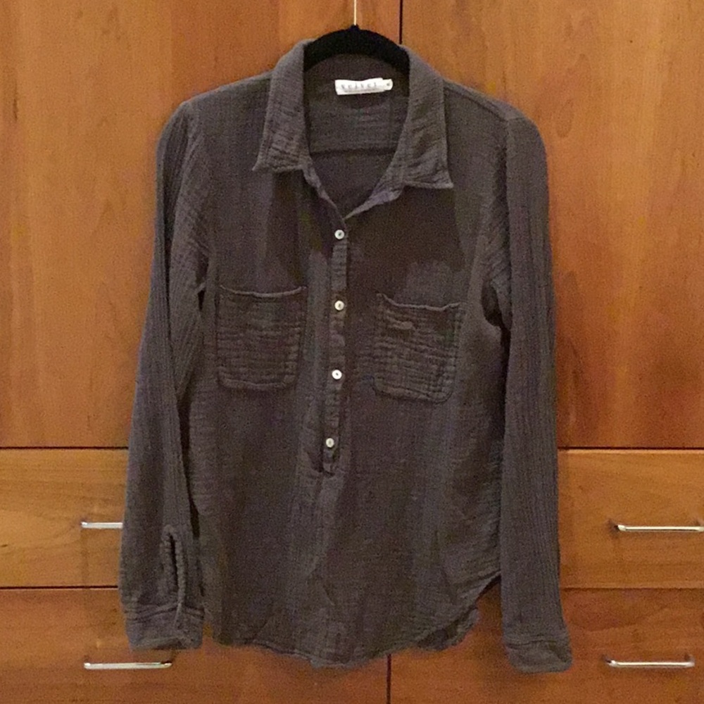 Muslin Shirt